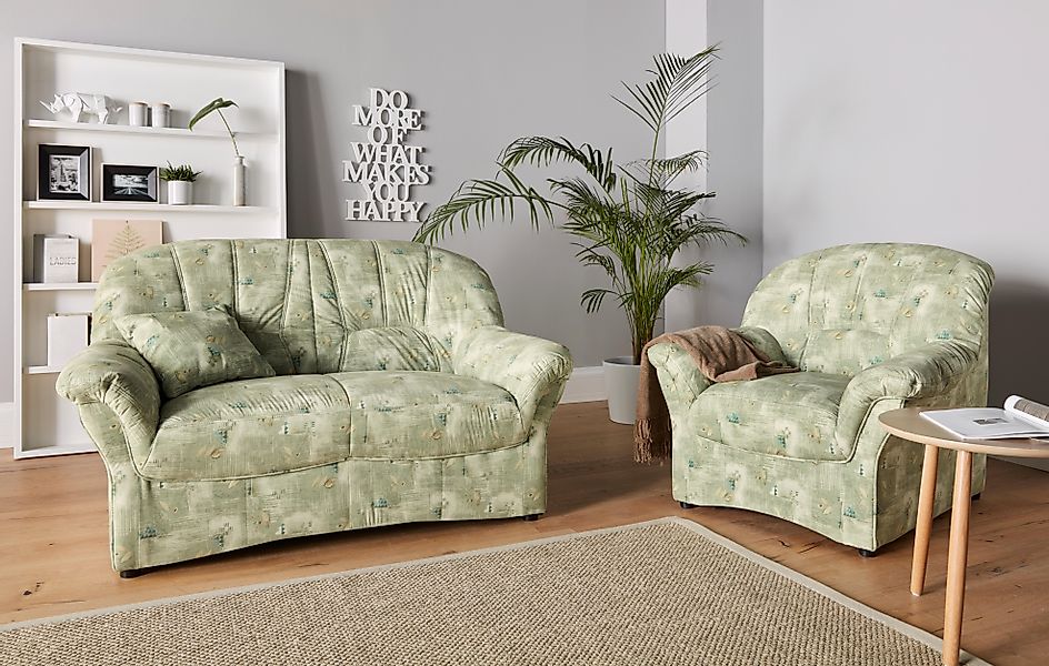 DOMO collection Sessel Bahia zeitlos, elegant günstig online kaufen