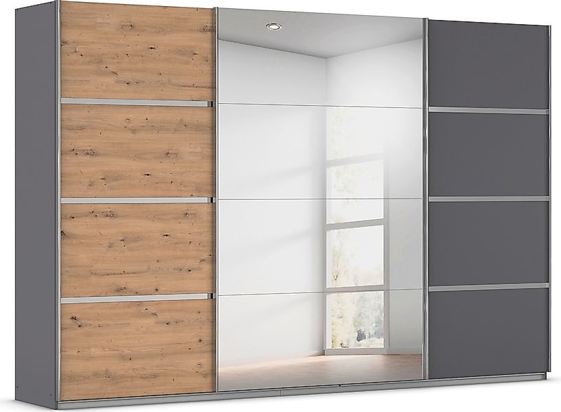 rauch Kleiderschrank "Schwebetürenschrank OTTO´s Choice Garderobe Schrank T günstig online kaufen
