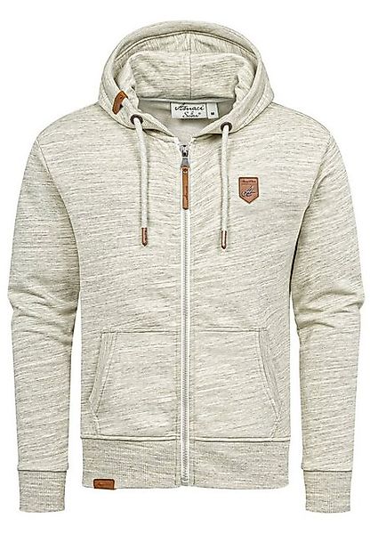 Amaci&Sons Kapuzenpullover TARRANT Sweatjacke Herren Kapuzenpullover Pullov günstig online kaufen