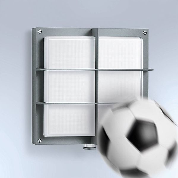 Steinel Sensor-LED-Außenleuchte 126 x 291 303 mm L 691 S ANT 3000K günstig online kaufen