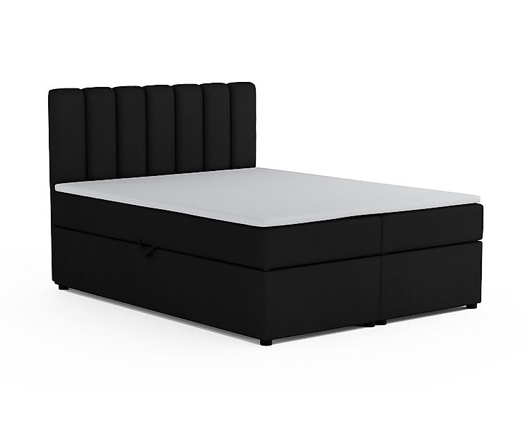 Deine Möbel 24 Boxspringbett VIKA Komplettbett günstig online kaufen