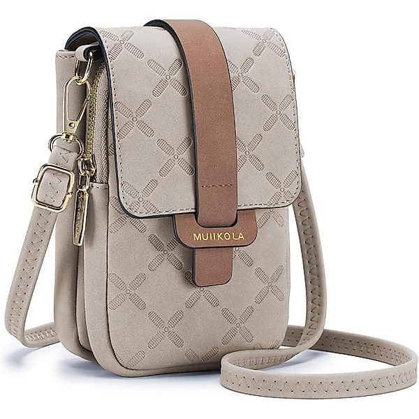 LuxusKollektion Umhängetasche Handytasche Umhängetasche RFID Damen günstig online kaufen