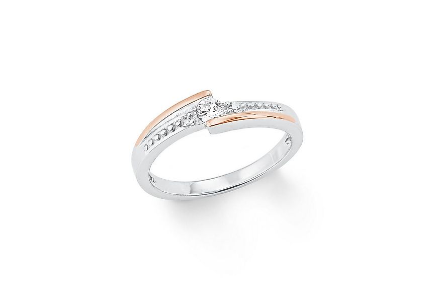 Amor Silberring Amor Ring (Ring, 1-tlg) günstig online kaufen