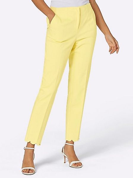 creation L Jerseyhose Hose Innenbeinlänge ca. 66 cm günstig online kaufen