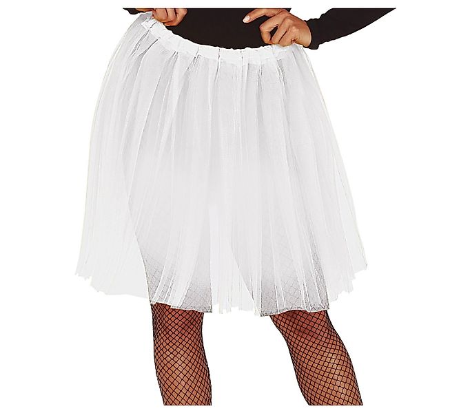 Fiestas Guirca Kostüm, Karneval Tanzkostüm Tutu Ballettrock 60cm Party Schw günstig online kaufen