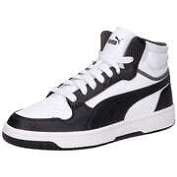 PUMA Reb-L Mid Sneaker Boot Herren weiß|weiß|weiß|weiß|weiß|weiß|weiß|weiß günstig online kaufen