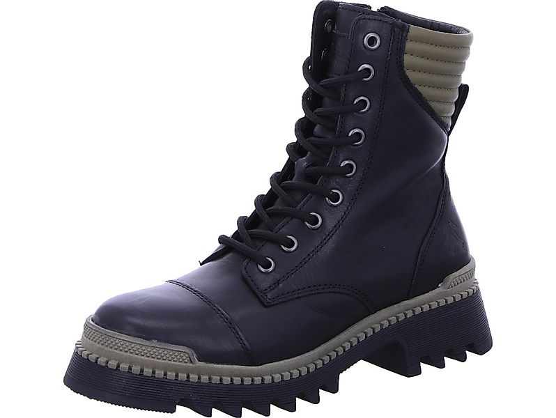 2GO FASHION Schnürboots echtes Leder günstig online kaufen