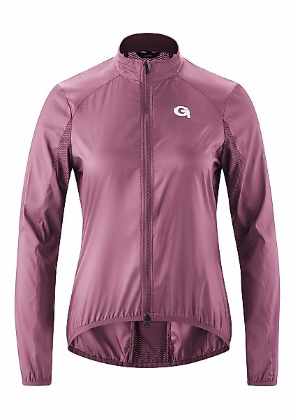 Gonso "Road Jacket Wind W" Damen Radjacke, atmungsaktive Rennrad-Windjacke, günstig online kaufen