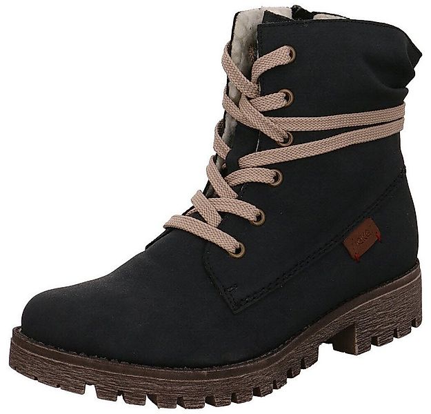 Rieker Schnürboots günstig online kaufen