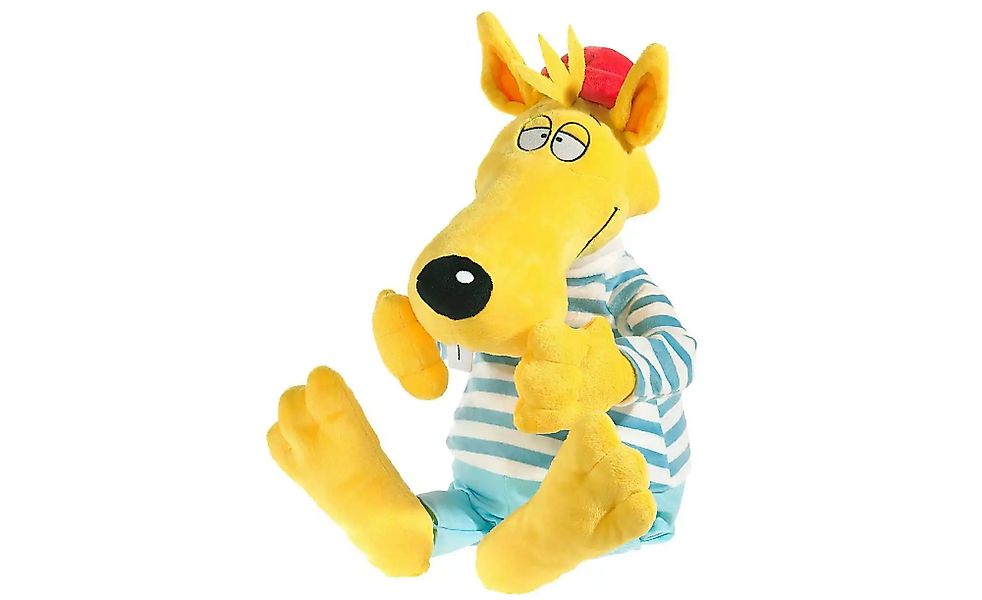 Heunec Kuscheltier   Hein Blöd ¦ braun ¦ Maße (cm): B: 30 H: 25 Baby > Spie günstig online kaufen