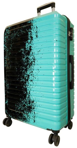 Warenhandel König Hartschalen-Trolley Sierra, 4 Rollen, günstig online kaufen