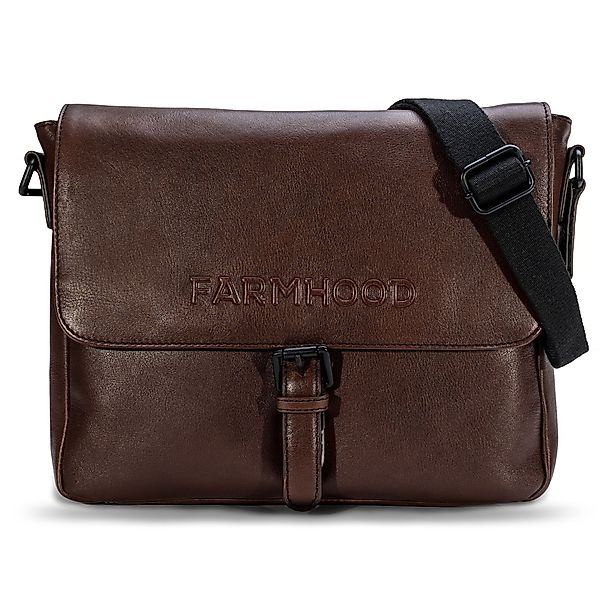 Farmhood Aktentasche Memphis, Leder günstig online kaufen