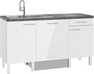 OPTIFIT Pantryküche Lilly, Breite 160 cm, günstig online kaufen