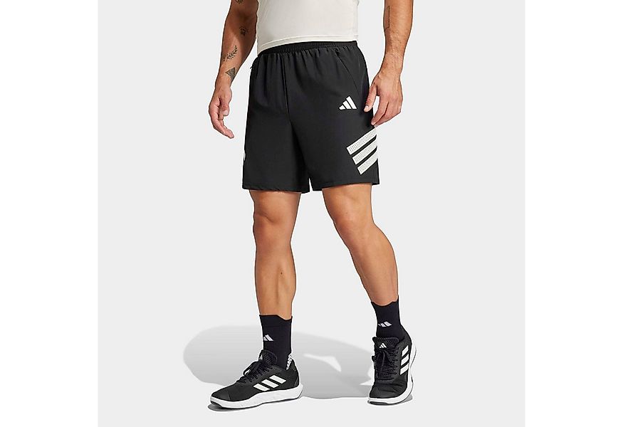 adidas Performance Shorts GYM+ 3S SHORT (1-tlg) günstig online kaufen