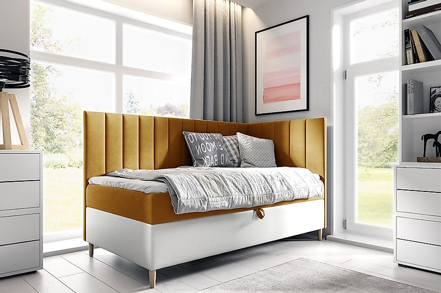 Fun Möbel Boxbett Gästebett Kinderbett HELVI günstig online kaufen
