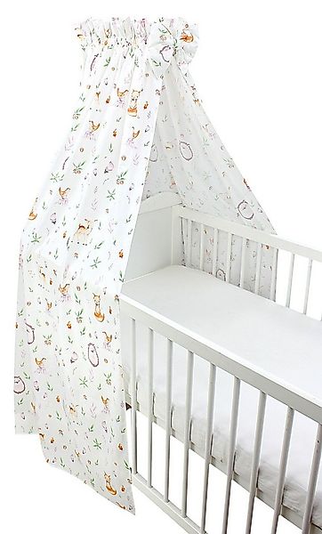 TupTam Betthimmel TupTam Babybett Himmel mit Schleifchen günstig online kaufen