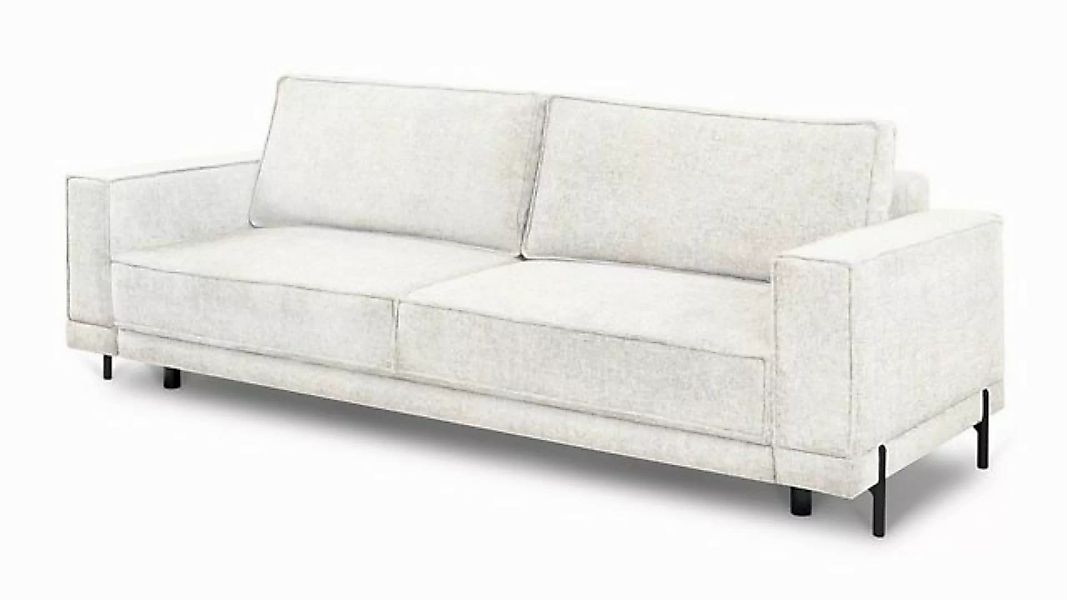 Siblo 3-Sitzer Tokyo, Modernes Sofa mit Bettkasten günstig online kaufen