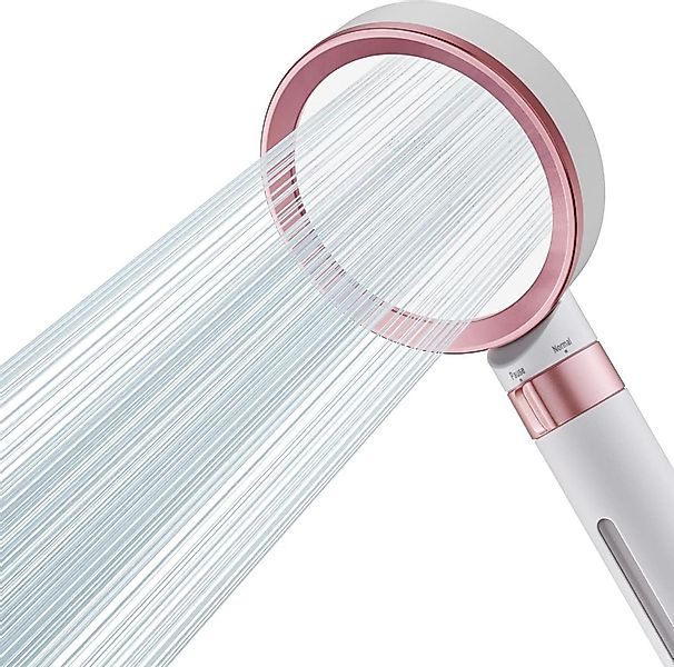 LuxusKollektion Handbrause Duschkopf mit Filter Aktivkohle günstig online kaufen