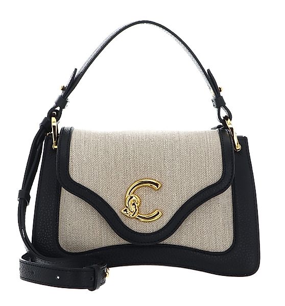 COCCINELLE Umhängetasche Canvas Handbag günstig online kaufen