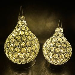 Online-Fuchs LED Dekoobjekt - 2er Set günstig online kaufen