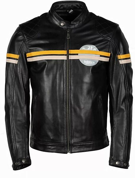 Helstons Motorradjacke Chevy Buffalo Motorrad Lederjacke günstig online kaufen