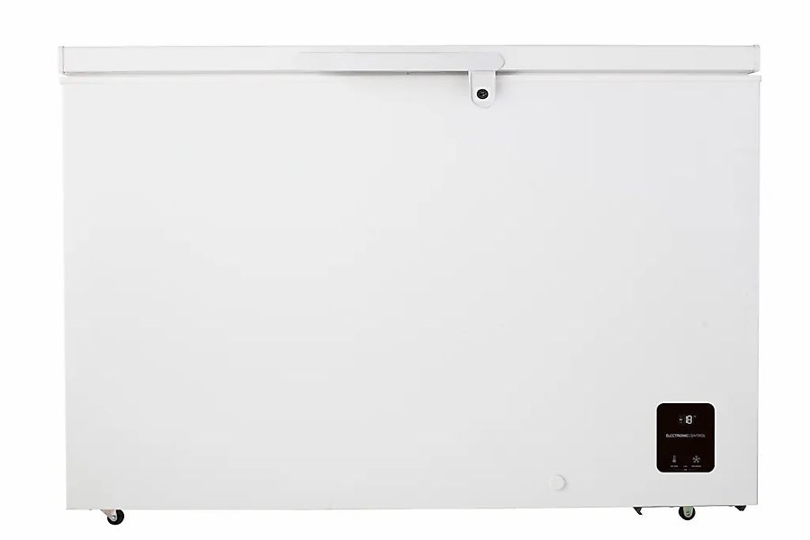 GORENJE Gefriertruhe "FH37DAW" 85,8 cm hoch 124,3 cm breit 372 Liter günstig online kaufen