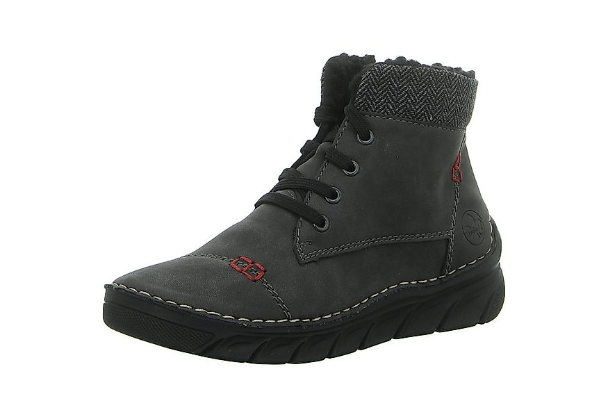 Rieker HWK Damen Stiefel Schnürstiefel günstig online kaufen
