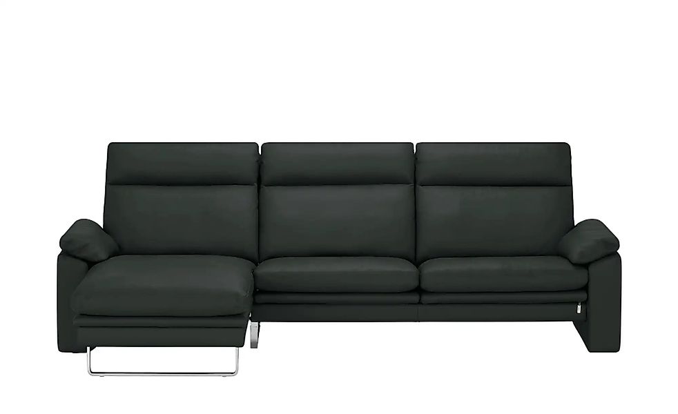 erpo just relax Ecksofa  JR960 Bari ¦ grün ¦ Maße (cm): B: 268 H: 93 T: 148 günstig online kaufen