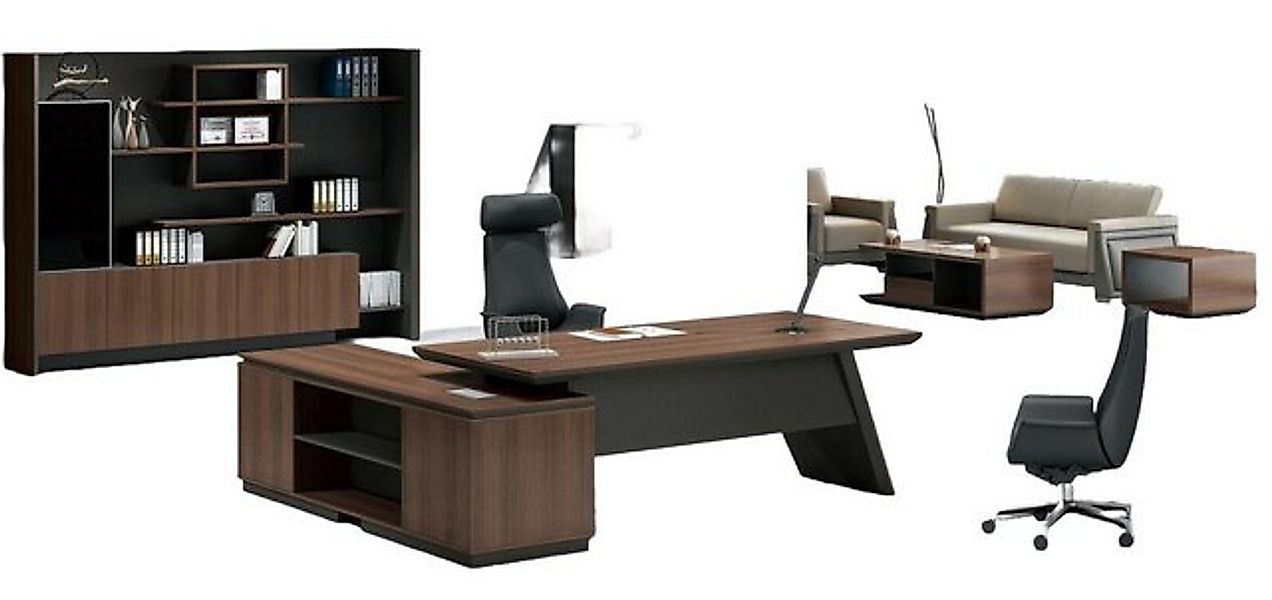 JVmoebel Aktenschrank Büro Akten Regal Schrank Holz Regale Schränke Office günstig online kaufen