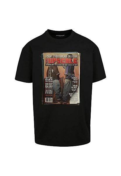 Upscale by Mister Tee T-Shirt "Upscale by Mister Tee Unisex Upscale Magazin günstig online kaufen