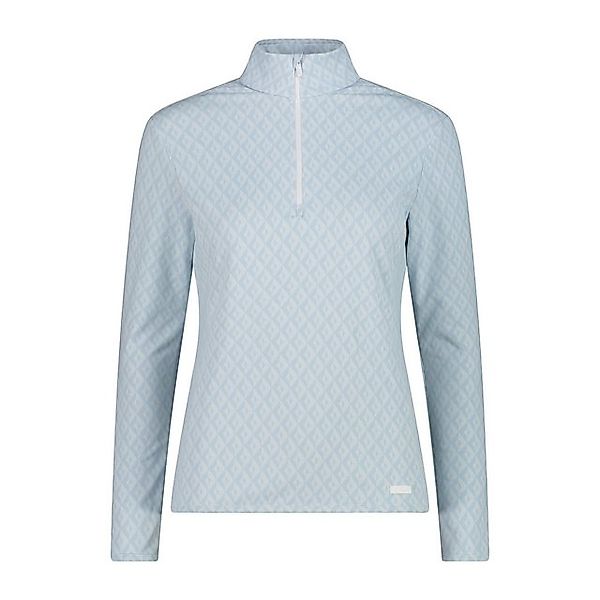 CMP Fleecejacke CMP Damen Fleecejacke Woman Printed Sweat 33L0486 günstig online kaufen