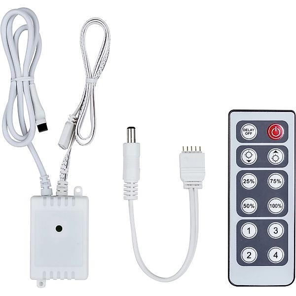 Paulmann MaxLED Dimm/Schalt-Controller m. Fernbed. günstig online kaufen