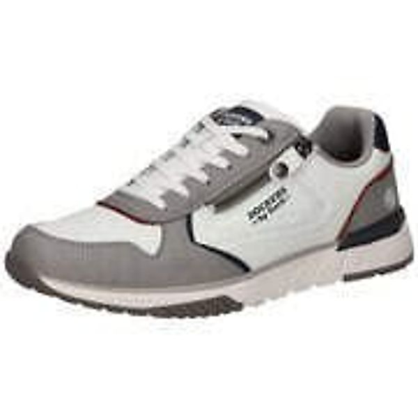 Dockers Sneaker Herren weiß|weiß|weiß|weiß günstig online kaufen