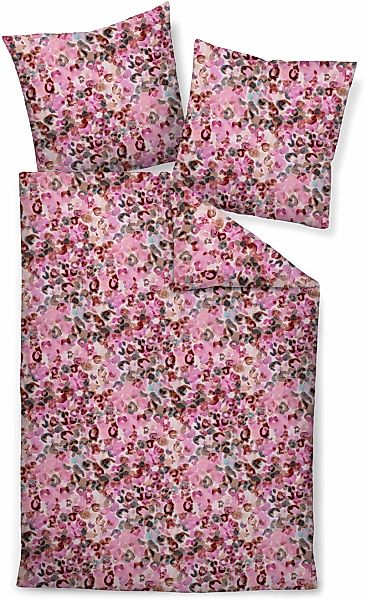 Janine Bettwäsche "modern art S 42171 01" mit Reißverschluss günstig online kaufen