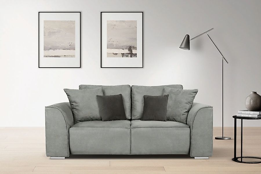 OTTO home "BEATRICE, erhältlich in trendigen Stoffoptionen, B/T/H: 143/73/9 günstig online kaufen