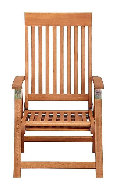 MERXX Gartensessel Comodoro, TOPSELLER! (1-St., OTTOs Choice), Eukalyptusho günstig online kaufen