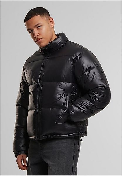 URBAN CLASSICS Steppjacke Shiny Puffer Jacket günstig online kaufen