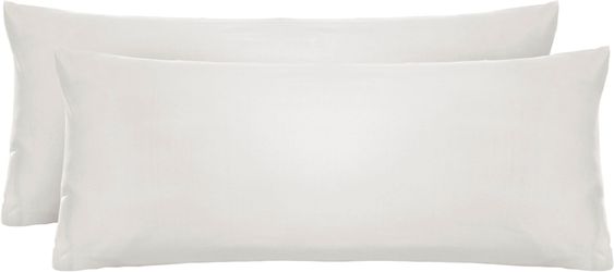 Biberna Kissenbezug Michi Feinjersey mit Reißverschluss, günstig online kaufen