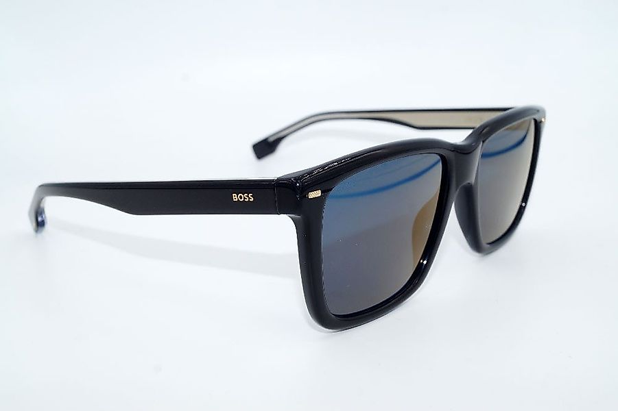 BOSS Sonnenbrille HUGO BOSS BLACK Sonnenbrille Sunglasses BOSS 1317 807 K1 günstig online kaufen