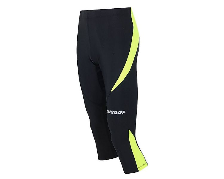 Airtracks Lauftights Laufhose 3/4 Lang Pro (Sporthose mit Kompressionswirku günstig online kaufen