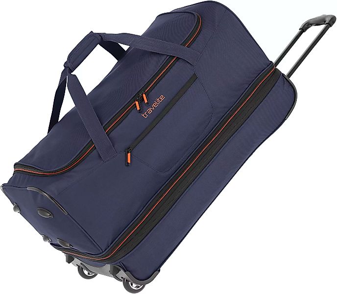travelite Reisetasche "Basics, 70 cm", mit Trolleyfunktion und Volumenerwei günstig online kaufen