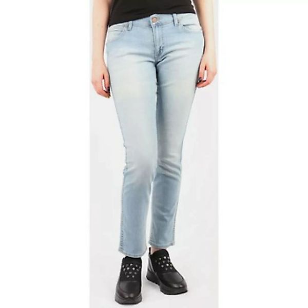 Wrangler  Slim Fit Jeans Hailey Sunfaded used W22TA322G günstig online kaufen
