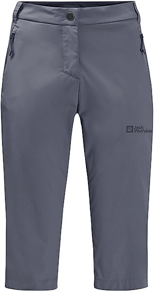Jack Wolfskin Shorts ACTIVATE LIGHT 3/4 günstig online kaufen