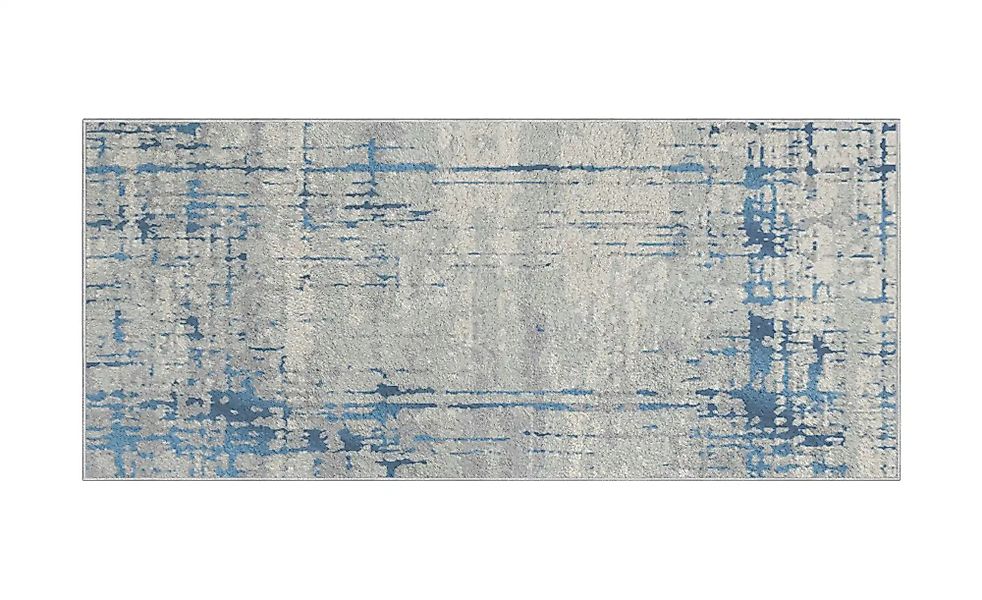 Webteppich   ¦ mehrfarbig ¦ Synthetische Fasern ¦ Maße (cm): B: 80 Teppiche günstig online kaufen