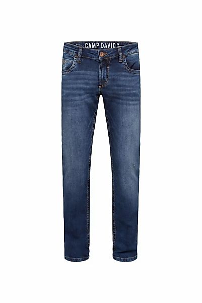 CAMP DAVID Regular-fit-Jeans, mit normaler Leibhöhe günstig online kaufen