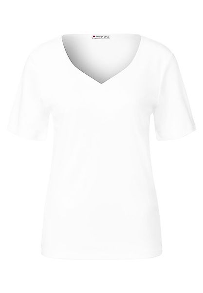 STREET ONE T-Shirt – T-Shirt mit günstig online kaufen