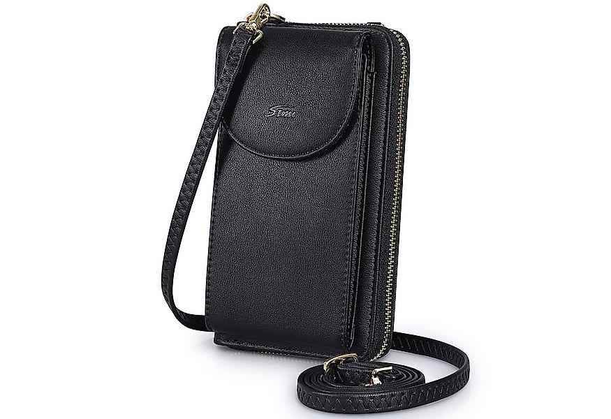 S-ZONE Umhängetasche S-ZONE Damen kleine Umhängetaschen Mini Bag Schulterta günstig online kaufen