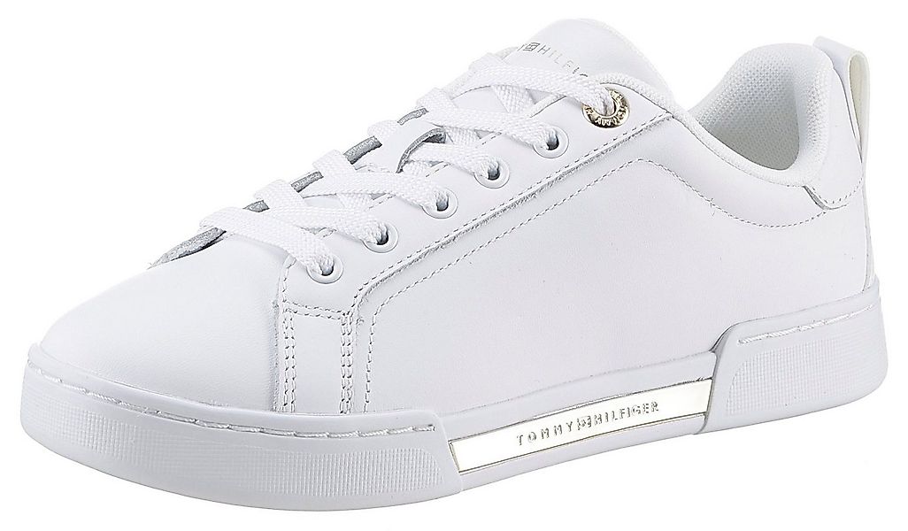 Tommy Hilfiger CHIQUE COURT SNEAKER Plateausneaker Freizeitschuh, Halbschuh günstig online kaufen