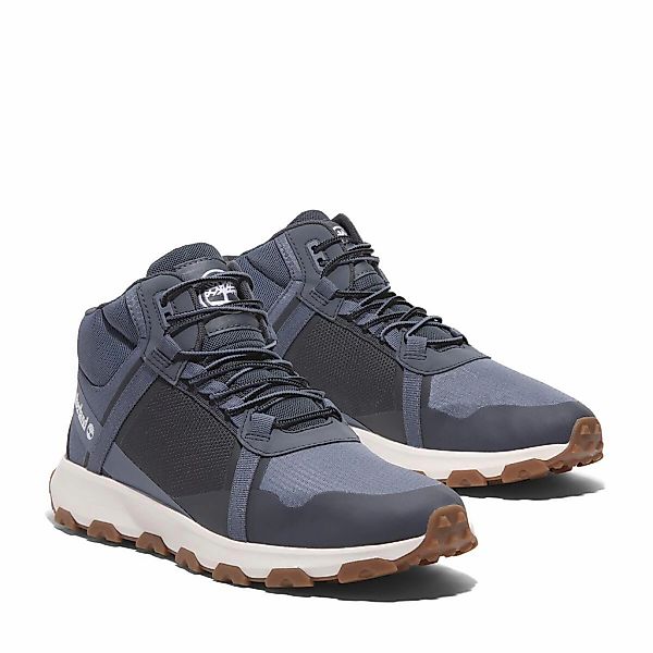Timberland WINSOR TRAIL MID LACE UP WATERPROOF Wanderschuh wasserdicht günstig online kaufen