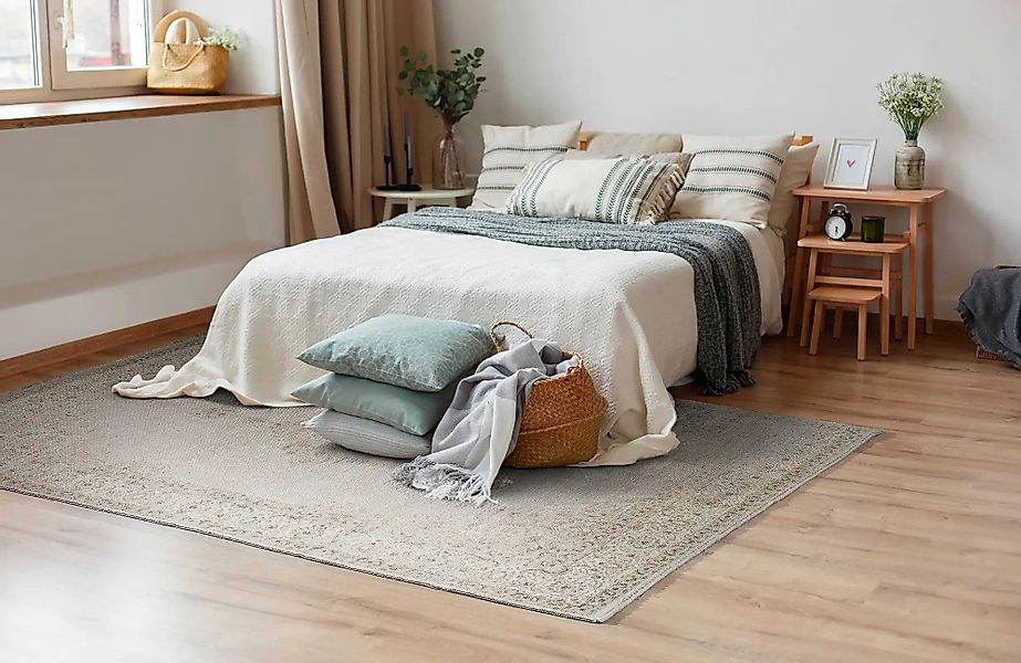 Tesso Living Designteppich MARYLOU, Teppich im günstig online kaufen